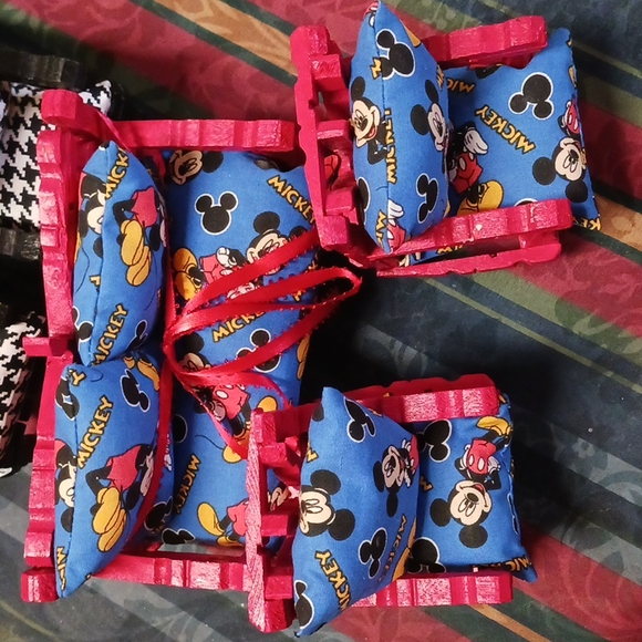 Miniature couch set - Picture 6 of 15